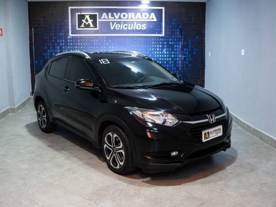 HONDA HR-V 1.8 16V FLEX EX 4P AUTOMÁTICO HONDA HR-V 1.8 16V FLEX EX 4P AUTOMÁTICO